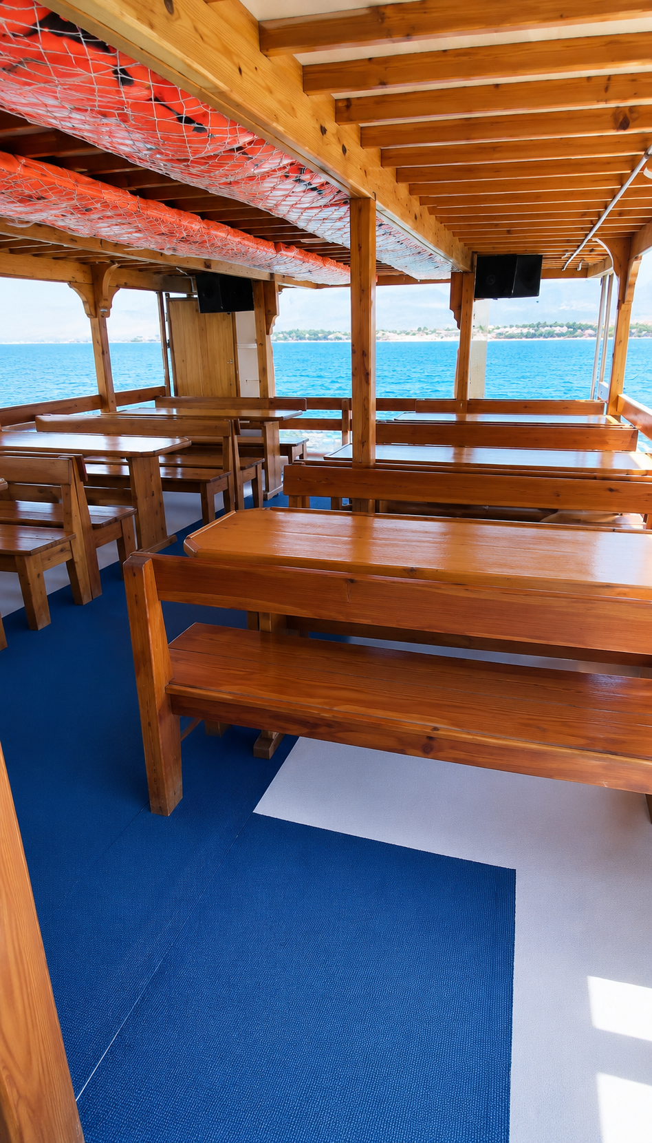 AliKaptan Boat tour