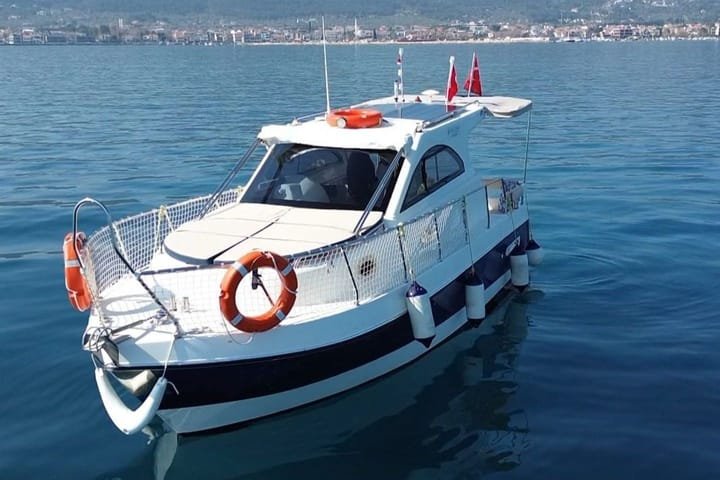 Balikci teknesi